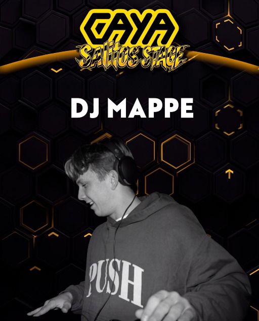 DJ Mappe
